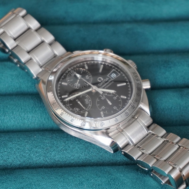 Omega Speedmaster Date